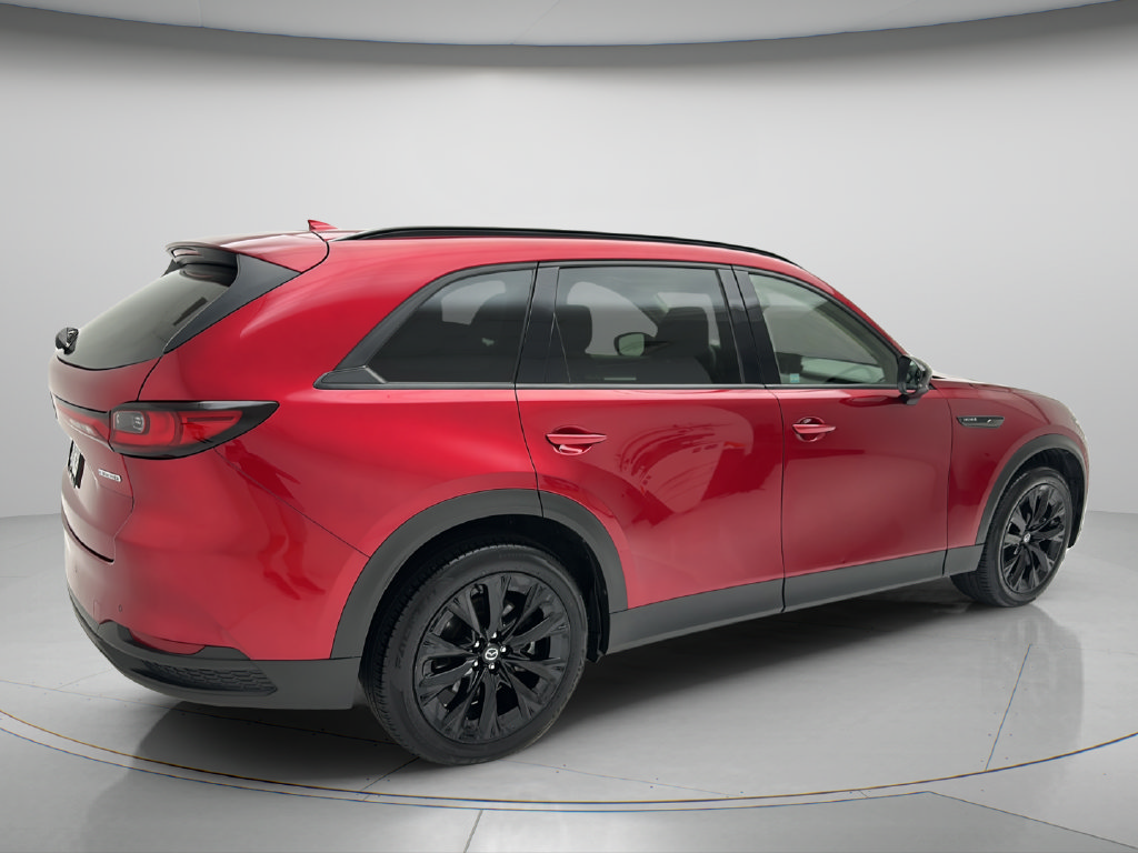 Used 2025 MAZDA CX-90 3.3 Turbo w/ Premium Sport Pkg AWD/4WD image 5