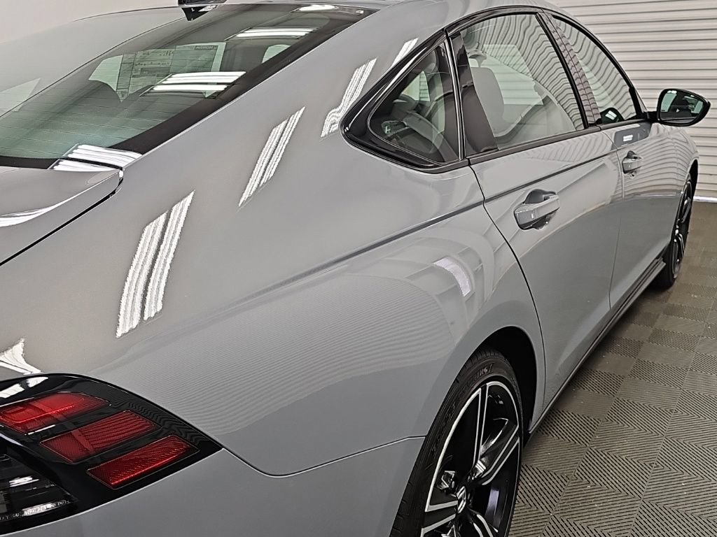 New 2026 Honda Accord SE image 9