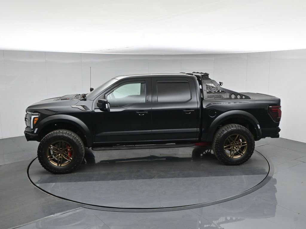 Used 2024 Ford F150 Raptor w/ Equipment Group 803A Raptor R image 49