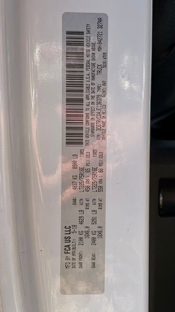 Used 2018 RAM ProMaster 2500 w/ Interior Convenience Group image 36