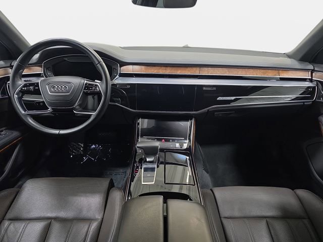 Used 2019 Audi A8 L 3.0T w/ Executive Package image 10