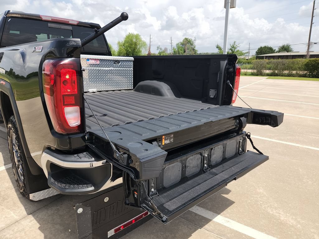 Used 2022 GMC Sierra 2500 SLE w/ SLE Convenience Package AWD/4WD image 34