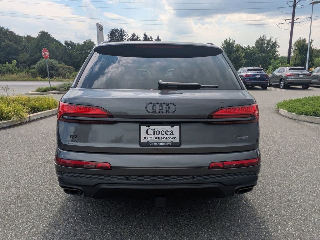 New 2025 Audi Q7 3.0T Premium Plus image 5