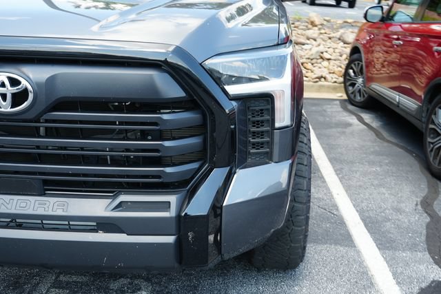 Used 2025 Toyota Tundra SR w/ SR Tow Package AWD/4WD image 6