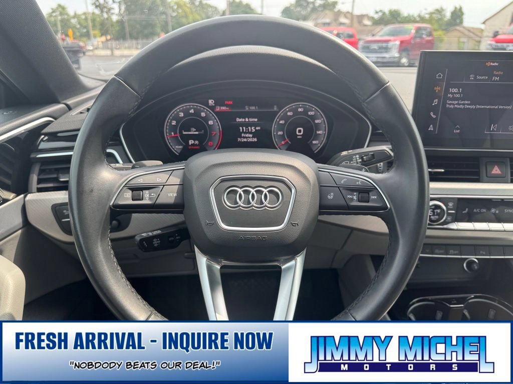 Used 2025 Audi A5 2.0T Premium Plus AWD/4WD image 9