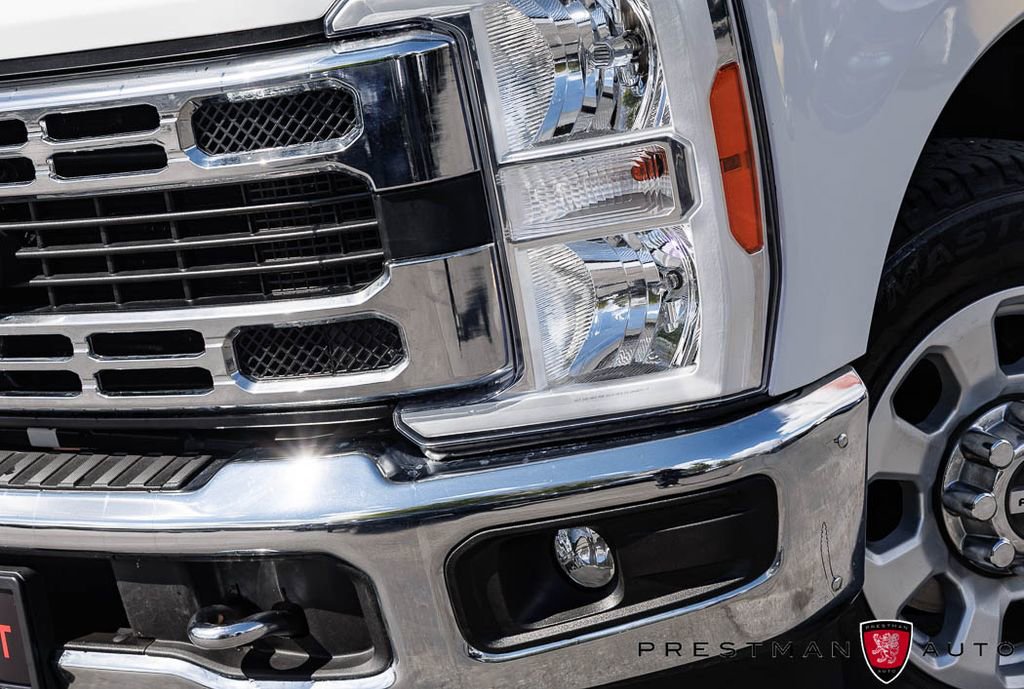 Used 2024 Ford F250 XL w/ XL Chrome Package RWD image 45