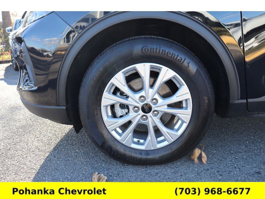 Used 2024 Ford Escape Active image 29