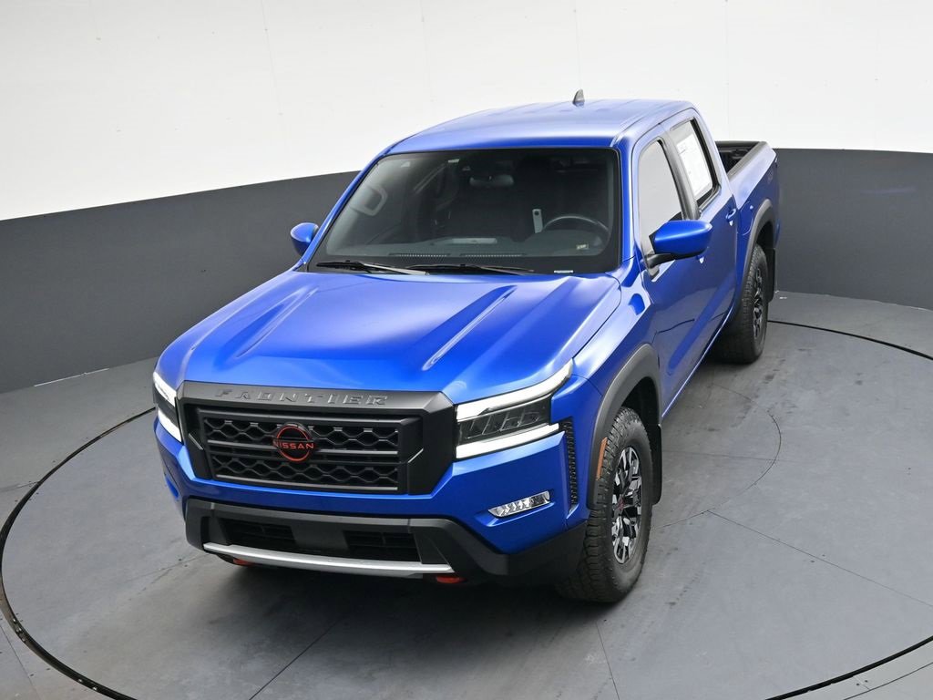 Used 2024 Nissan Frontier Pro-X w/ Technology Package image 34