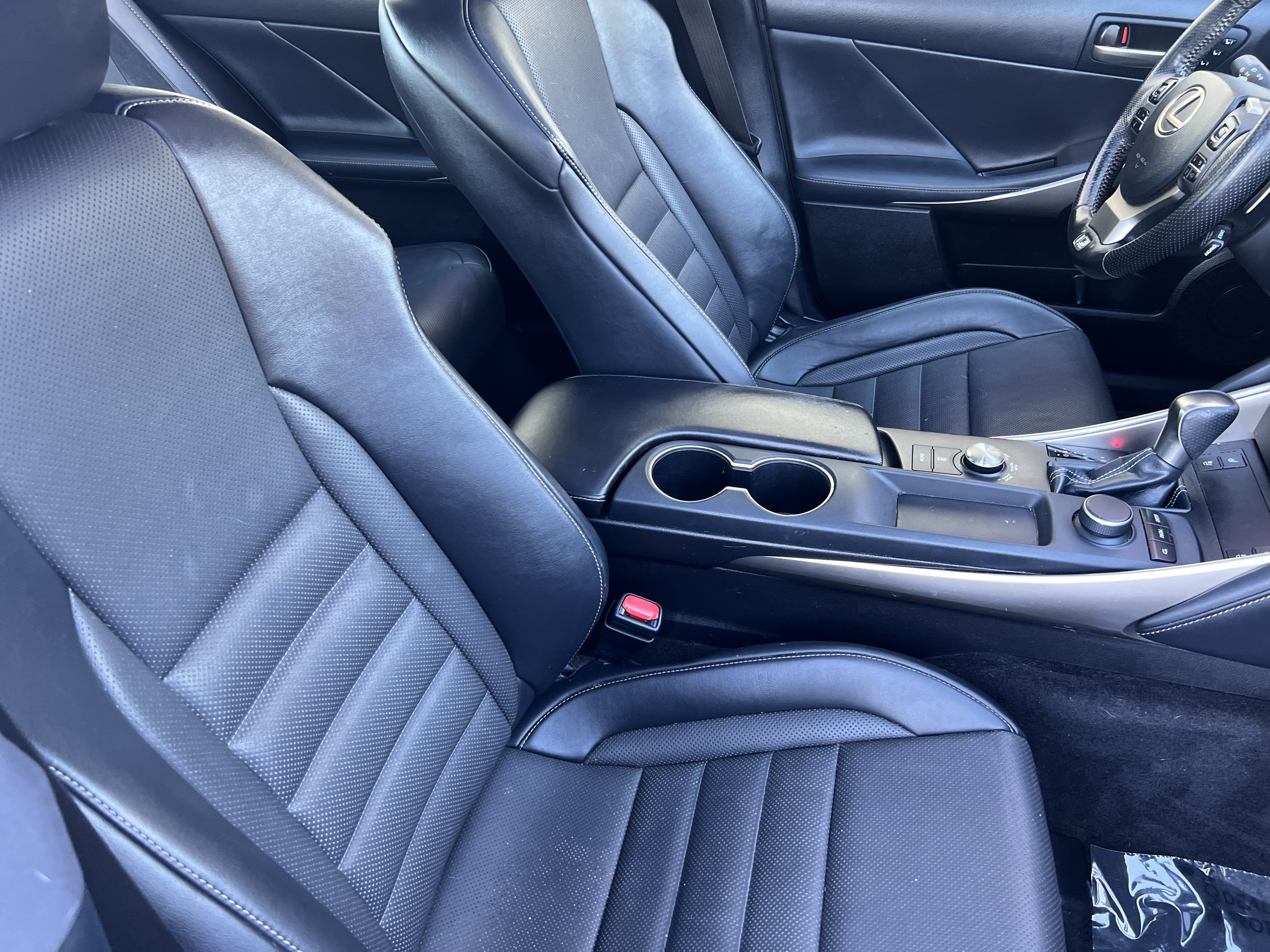 Used 2018 Lexus IS 300 F Sport RWD image 10