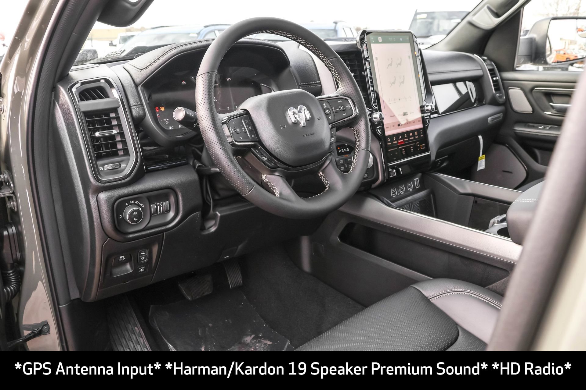 New 2026 RAM 1500 Rebel image 4