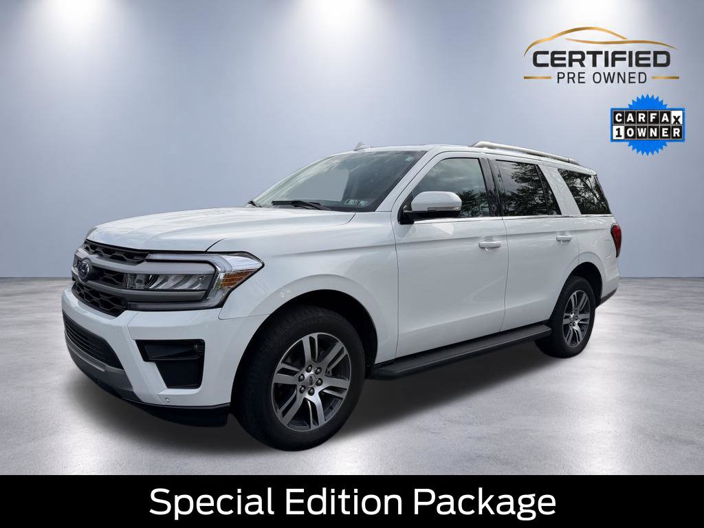 Certified 2024 Ford Expedition XLT AWD/4WD image 3