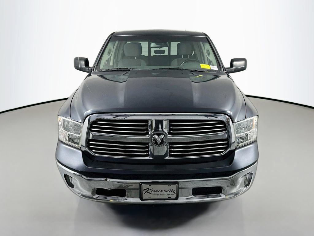 Used 2013 RAM 1500 Big Horn RWD image 2