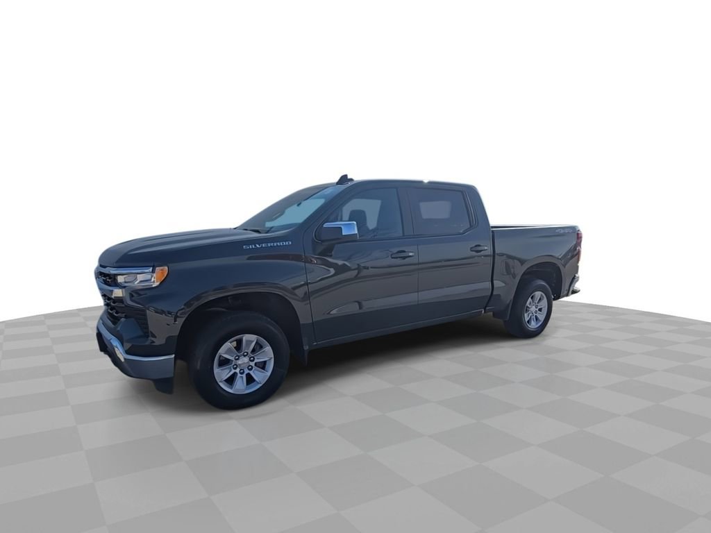Certified 2025 Chevrolet Silverado 1500 LT image 4