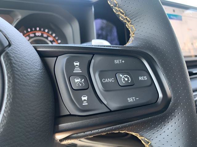 New 2025 Jeep Wrangler Unlimited Rubicon 392 image 22