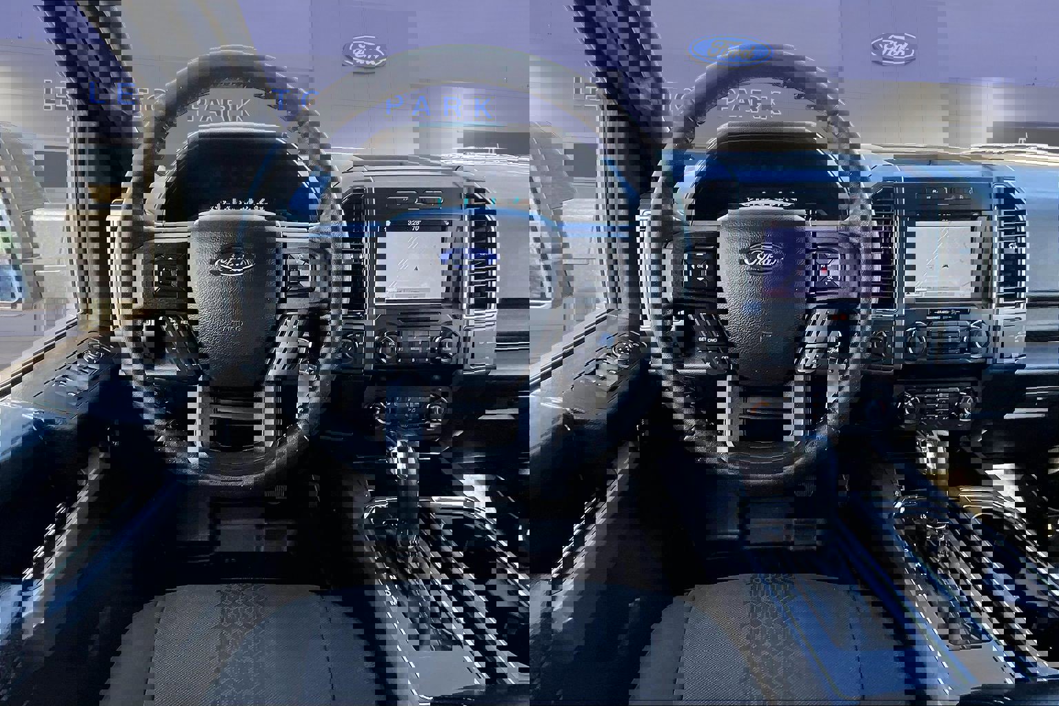 Used 2019 Ford F150 XLT w/ Equipment Group 302A Luxury image 9