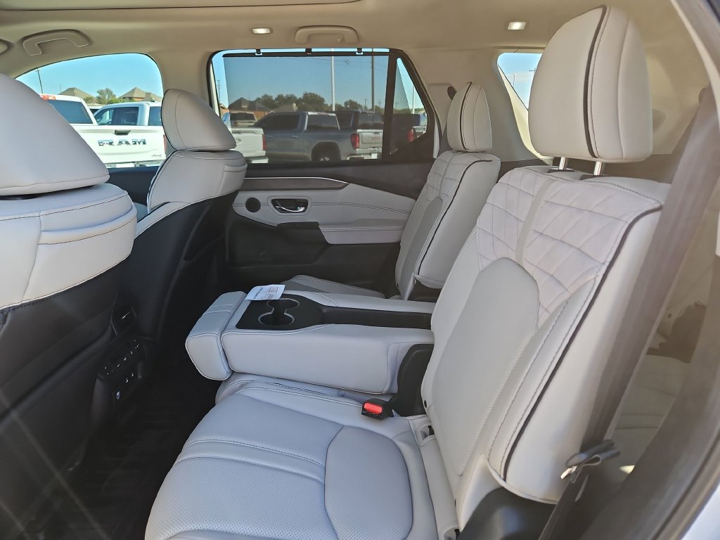 New 2026 Honda Pilot Elite image 15