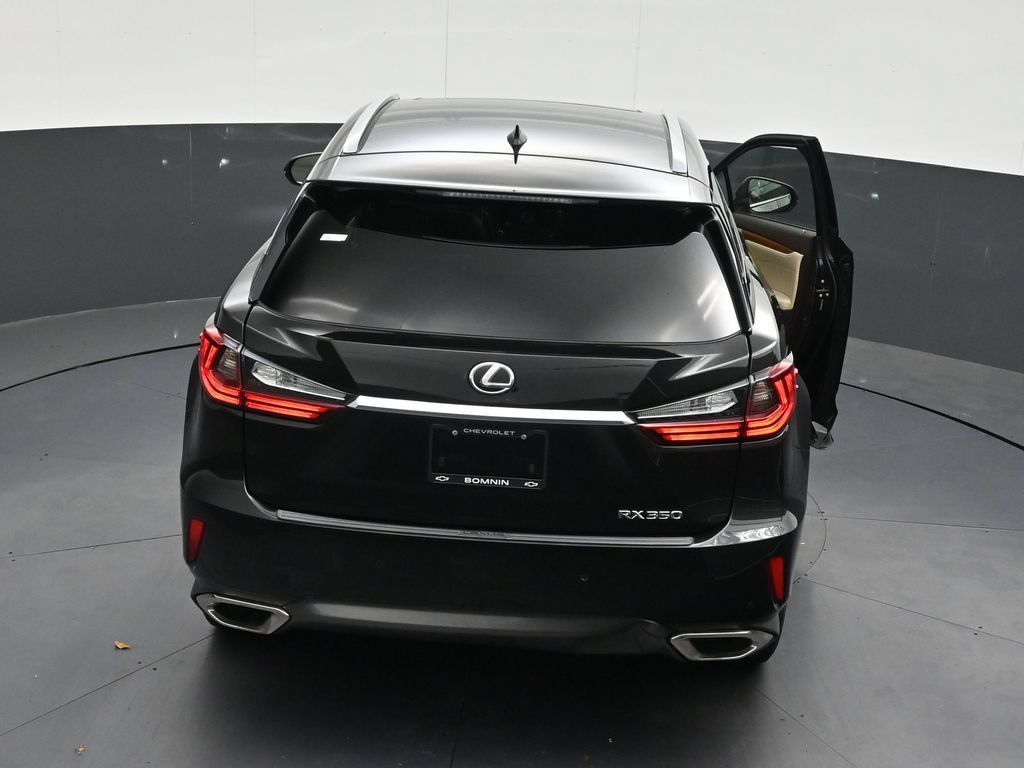 Used 2016 Lexus RX 350 FWD w/ Premium Package image 19