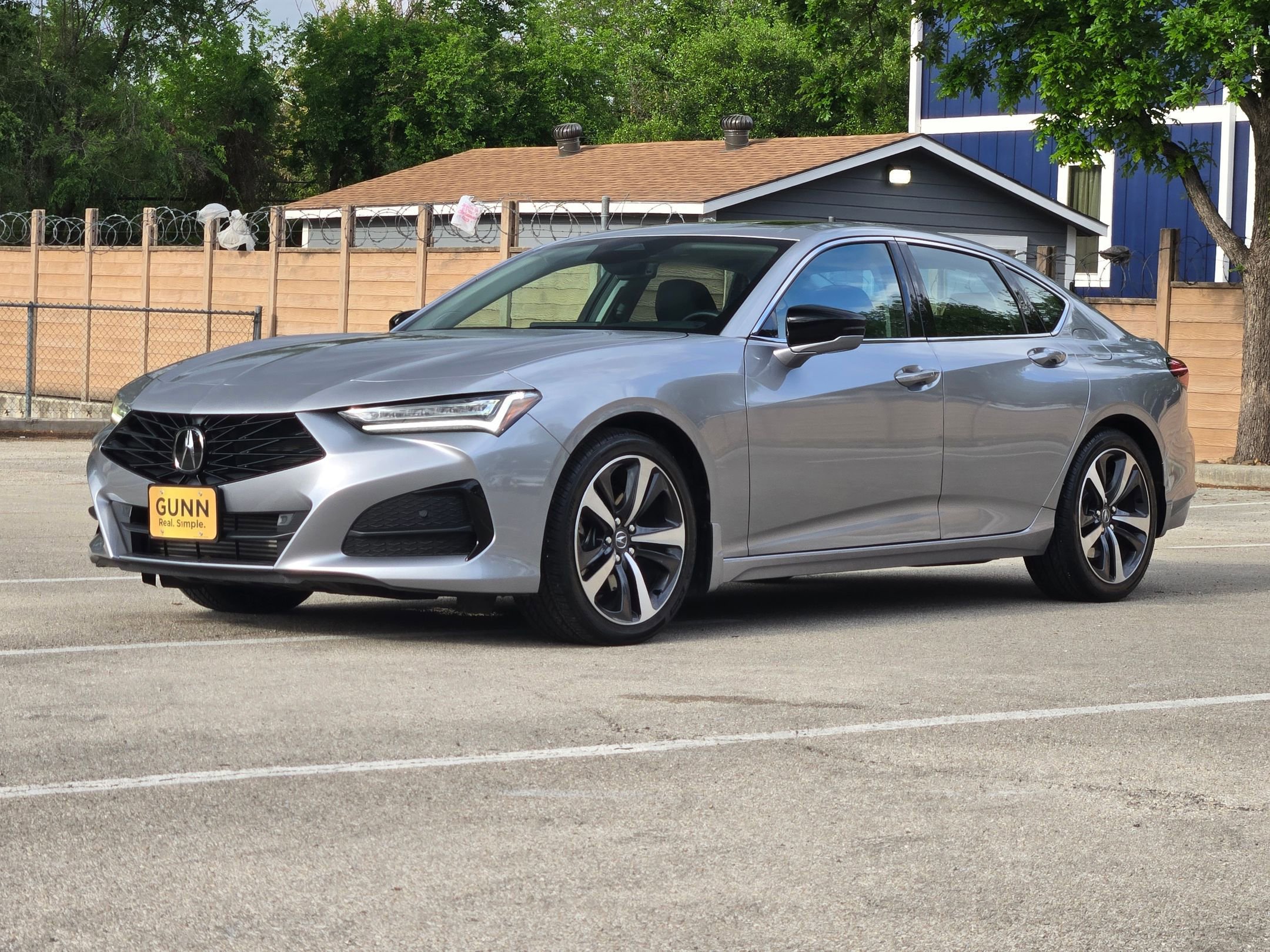 Used 2025 Acura TLX w/ Technology Package image 7