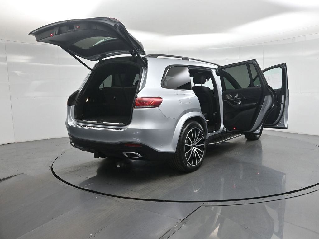 Used 2022 Mercedes-Benz GLS 450 4MATIC image 5