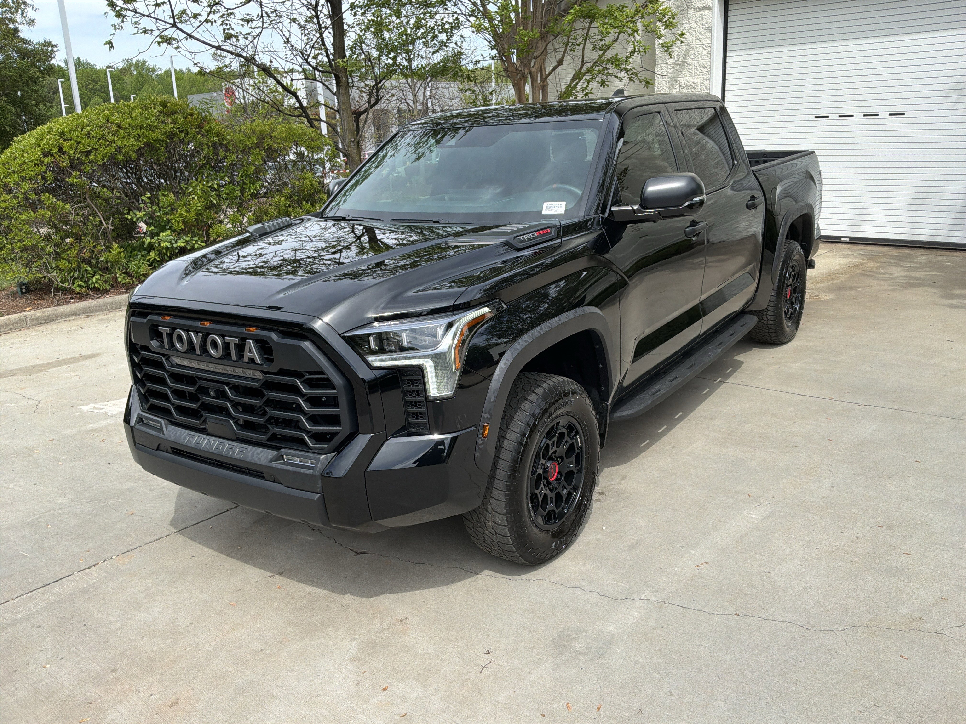 Used 2026 Toyota Tundra TRD Pro AWD/4WD image 5