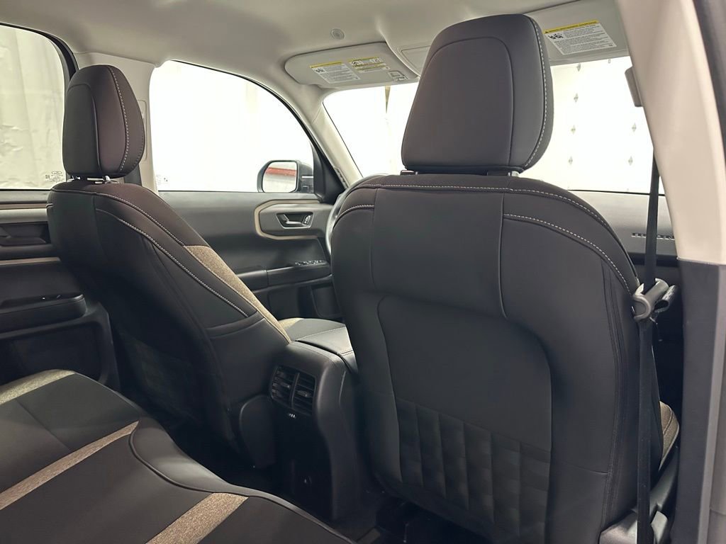 Used 2025 Ford Bronco Sport Big Bend image 49