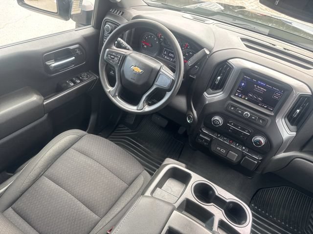 Used 2024 Chevrolet Silverado 2500 Custom w/ Custom Convenience Package AWD/4WD image 35