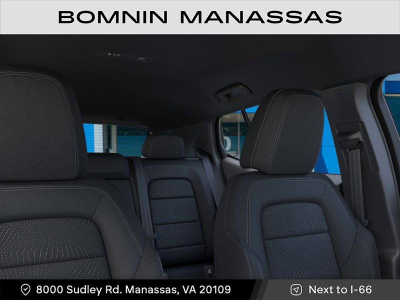 New 2026 Chevrolet Equinox EV LT image 24