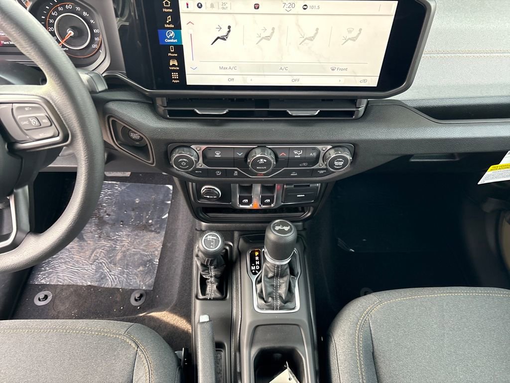 New 2026 Jeep Wrangler Sport AWD/4WD image 13