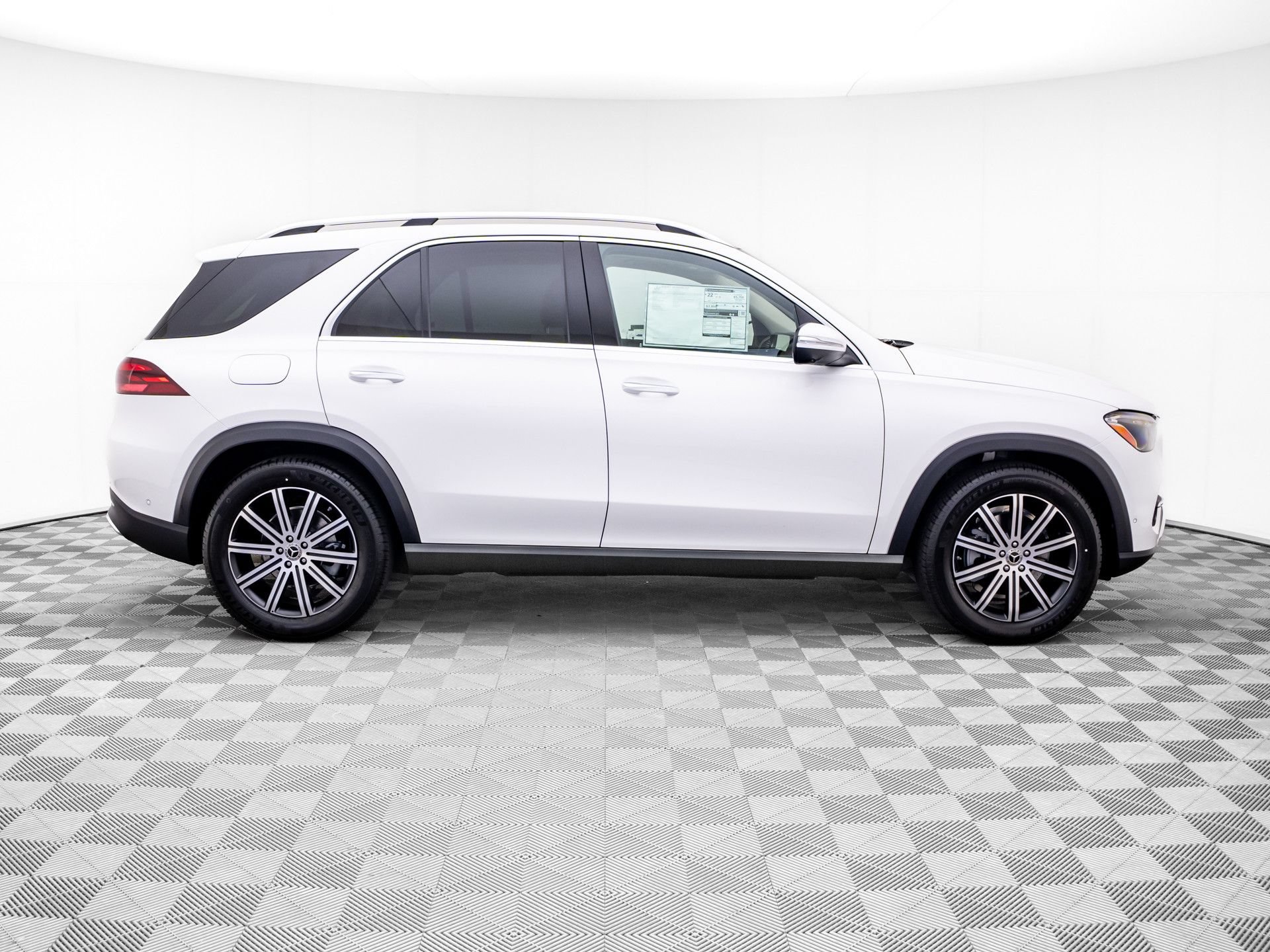 New 2026 Mercedes-Benz GLE 350 4MATIC image 6