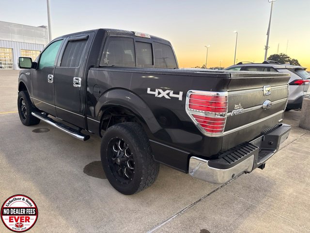 Used 2014 Ford F150 XLT w/ Equipment Group 302A Luxury AWD/4WD image 7