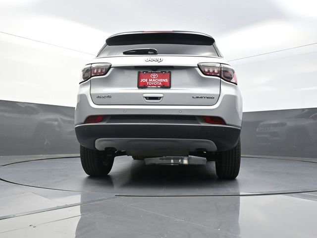 Used 2024 Jeep Compass Limited AWD/4WD image 26