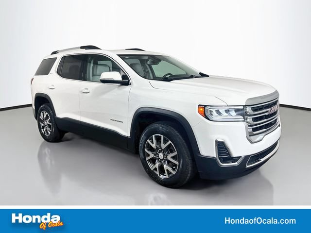 Used 2023 GMC Acadia SLT w/ Technology Package