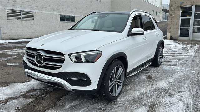 Certified 2022 Mercedes-Benz GLE 350 4MATIC image 9