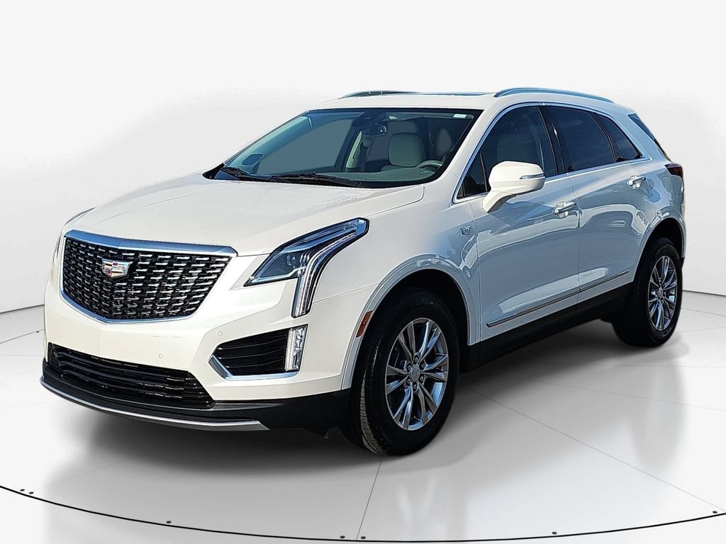 Used 2022 Cadillac XT5 Premium Luxury w/ LPO, Floor Liner Package FWD image 11