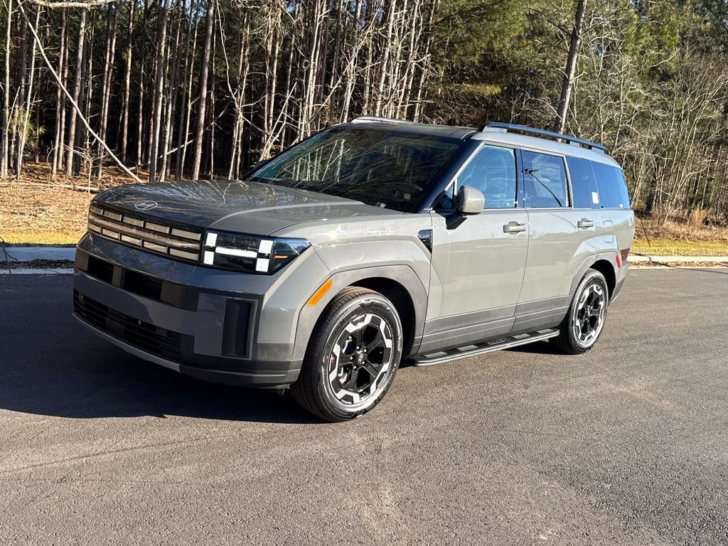 New 2026 Hyundai Santa Fe SEL image 2