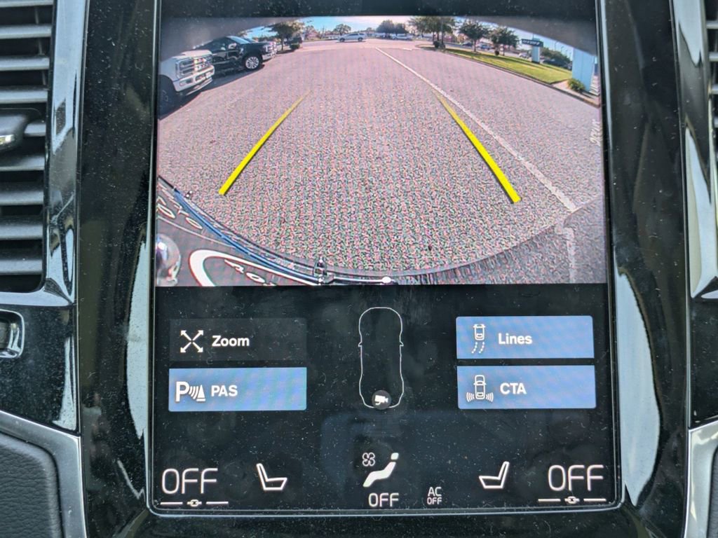 Certified 2022 Volvo XC90 T6 Inscription w/ Climate Package AWD/4WD image 23