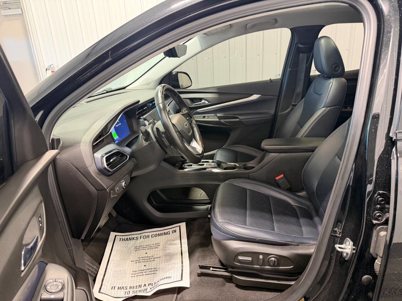 Used 2022 Chevrolet Bolt EUV Premier w/ Launch Edition image 7