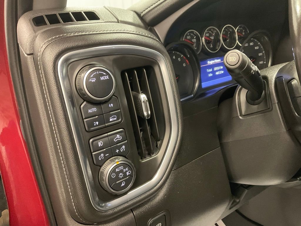 Used 2020 Chevrolet Silverado 1500 LTZ w/ LTZ Plus Package image 16