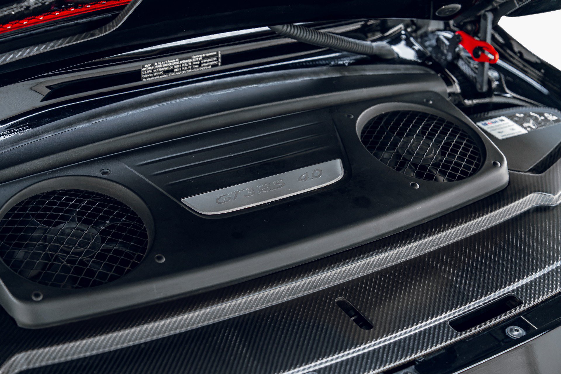Used 2019 Porsche 911 GT3 RS RWD image 39