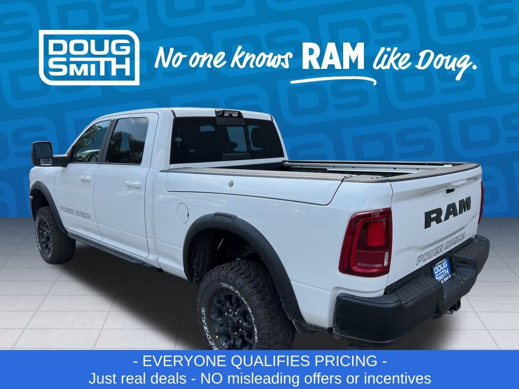 New 2026 RAM 2500 Rebel image 4