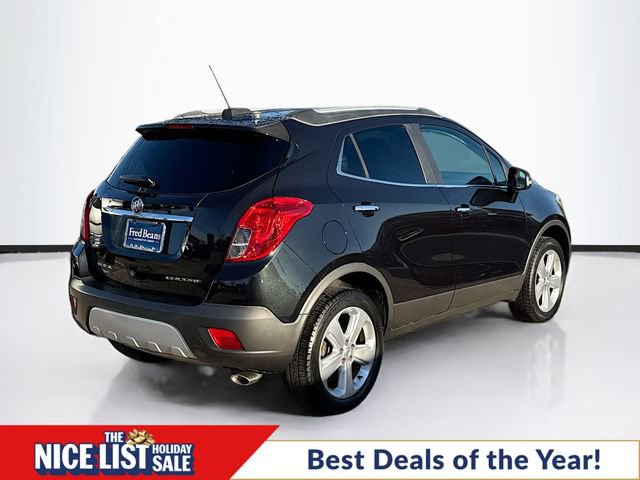 Used 2015 Buick Encore Leather image 7