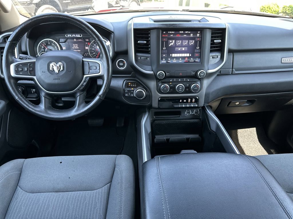 Certified 2020 RAM 1500 Big Horn AWD/4WD image 9