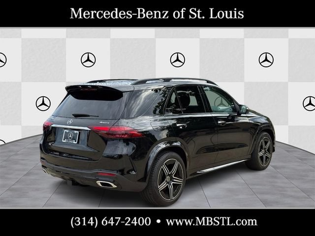 Certified 2026 Mercedes-Benz GLE 350 4MATIC video 2
