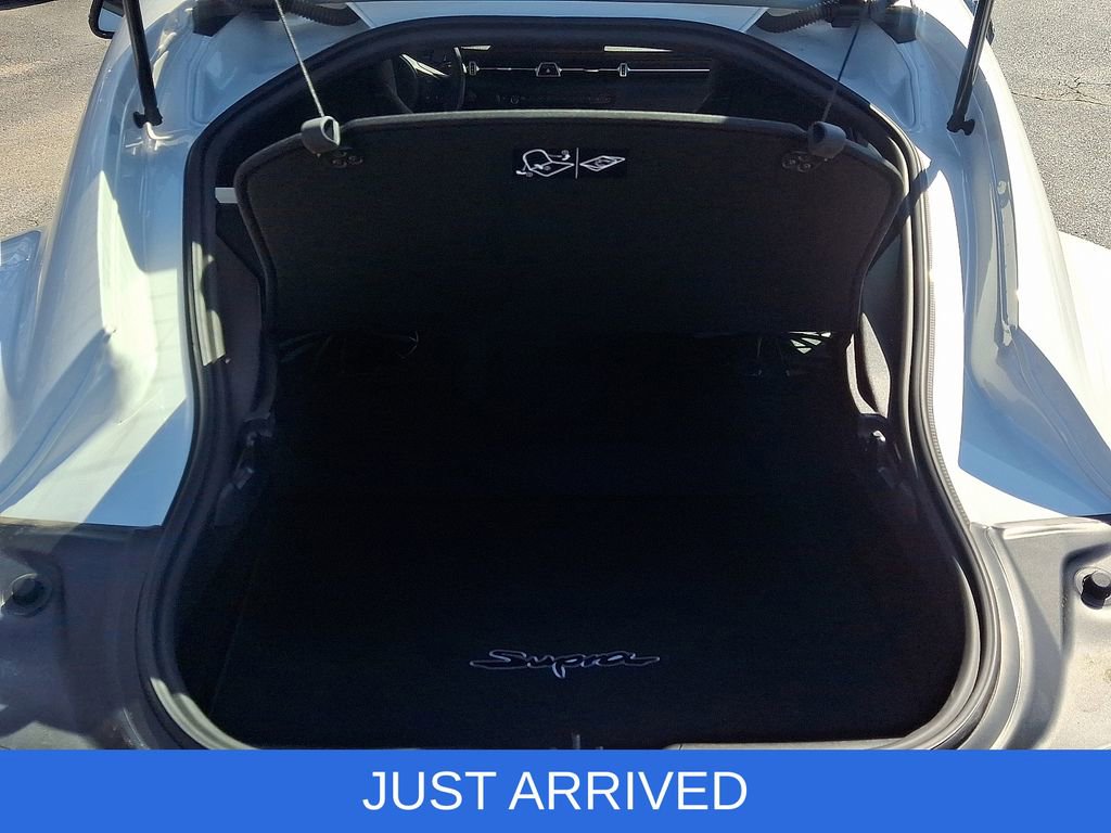 Used 2026 Toyota Supra w/ Driver Assist Package RWD image 29