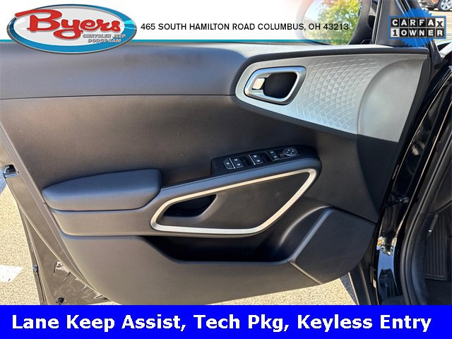 Used 2024 Kia Soul LX w/ Option Group 015 image 11