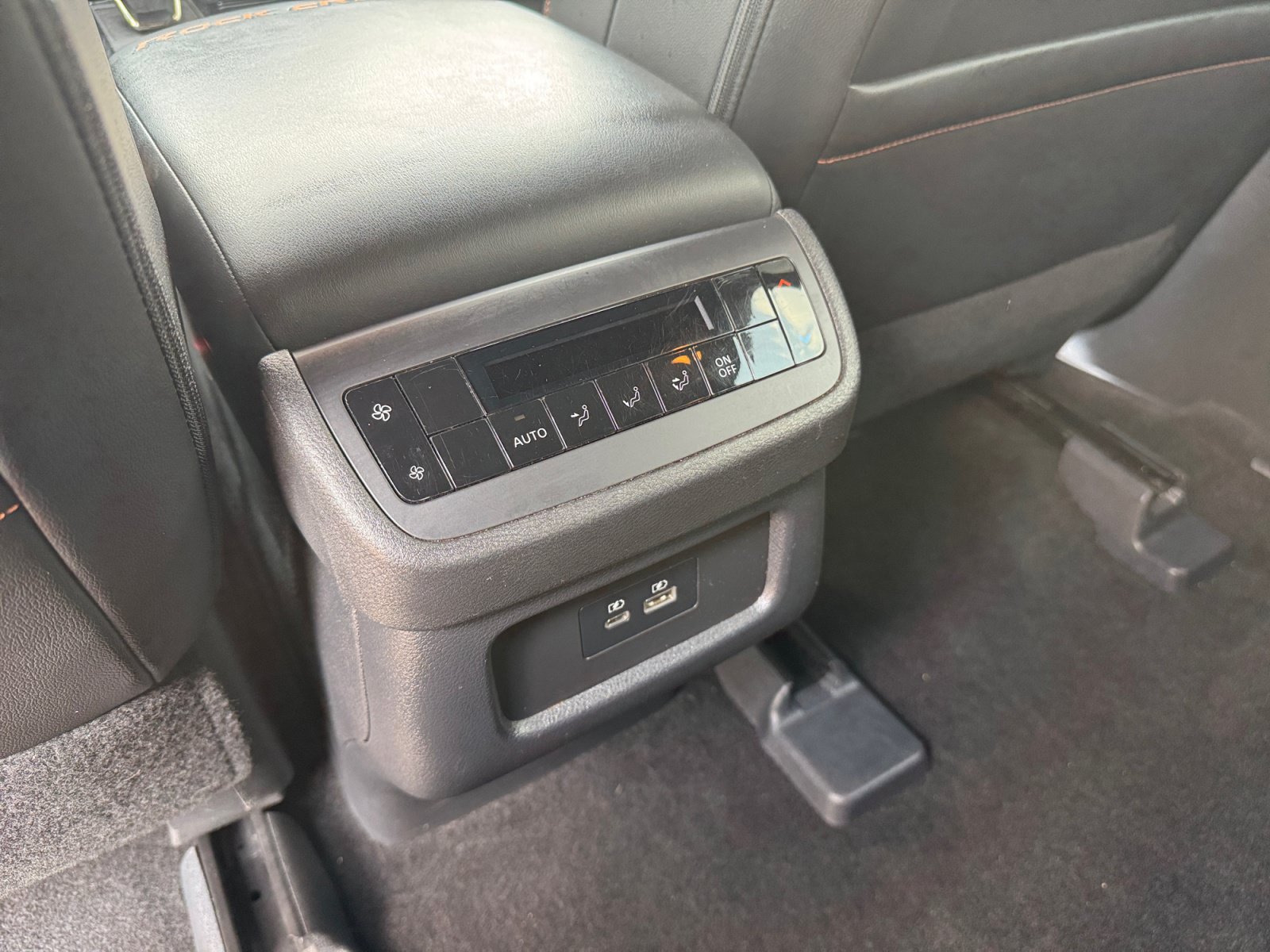 Used 2023 Nissan Pathfinder Rock Creek AWD/4WD image 15
