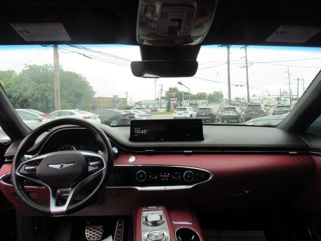 Used 2022 Genesis GV70 2.5T w/ Sport Prestige Package AWD/4WD image 15