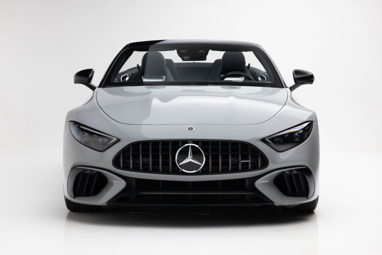 Used 2022 Mercedes-Benz SL 63 AMG 4MATIC image 5