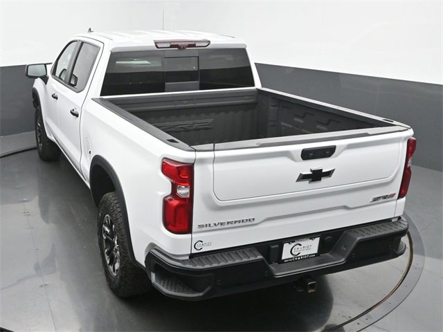 Used 2022 Chevrolet Silverado 1500 ZR2 image 41