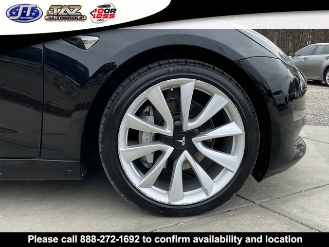 Used 2020 Tesla Model 3 Long Range image 9